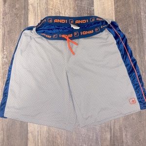 MENS And One NEVER WORN XL shorts